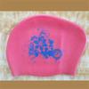 Hair Protection Free Size Waterproof Silicone Swimming Cap Diving Pool Hat Swim Caps Swimming Hat