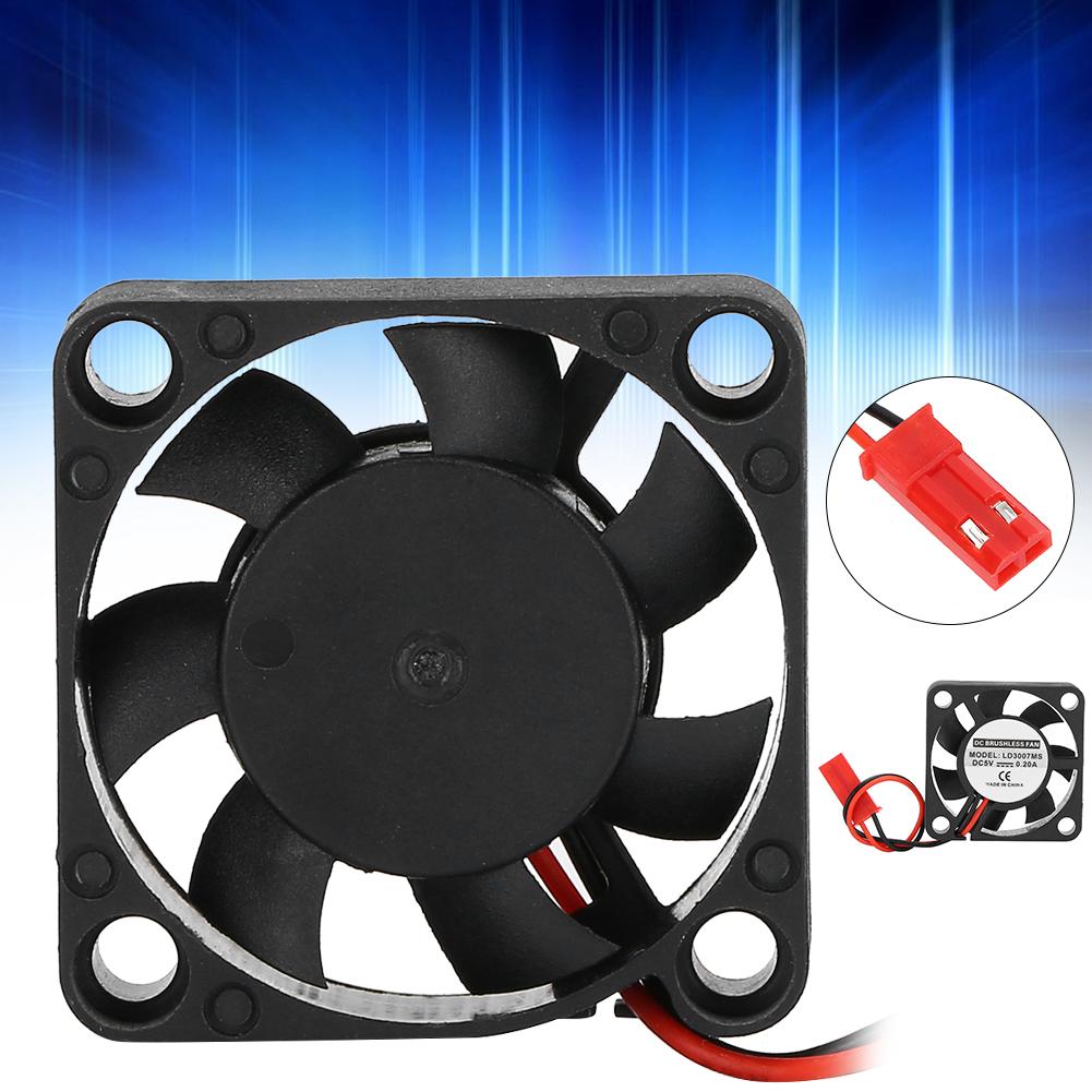 2PCs Small Heat Sink Fan with Screws Mini CPU Cooler for Raspberry Pi 4B 3b 3B 2B(For Raspberry Pi )