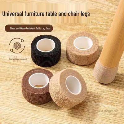 Univerzální samolepicí podložky tlumící hluk na nábytek pro stoly a židle