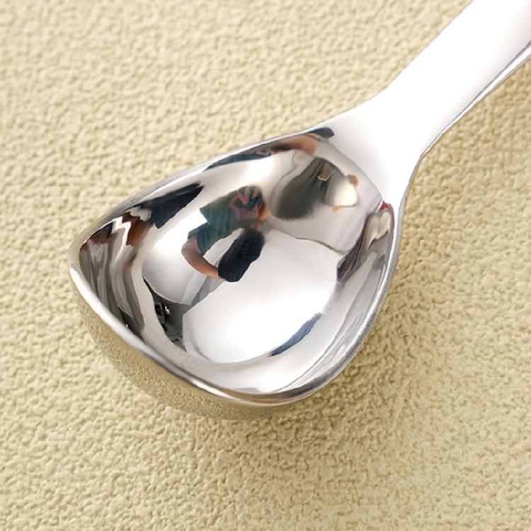 Practical Melon Baller Fruit Digging Tool Stainless steels Ice Cream Spoon Watermelon Fruit Dessert Spoon Enduring