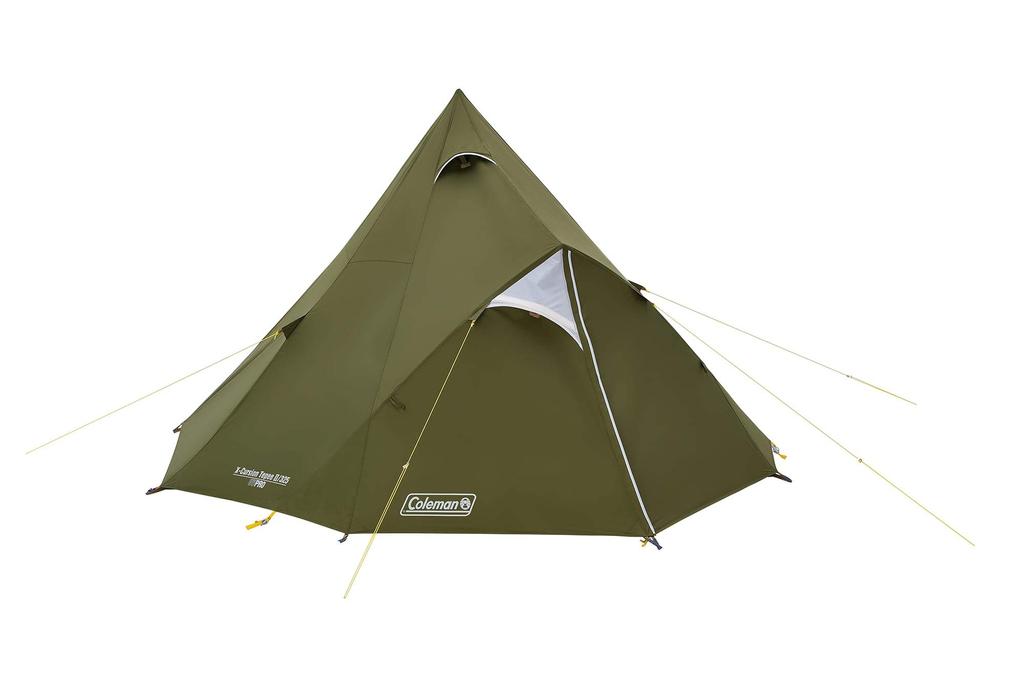 Coleman Tent Excursion Tipi II 325