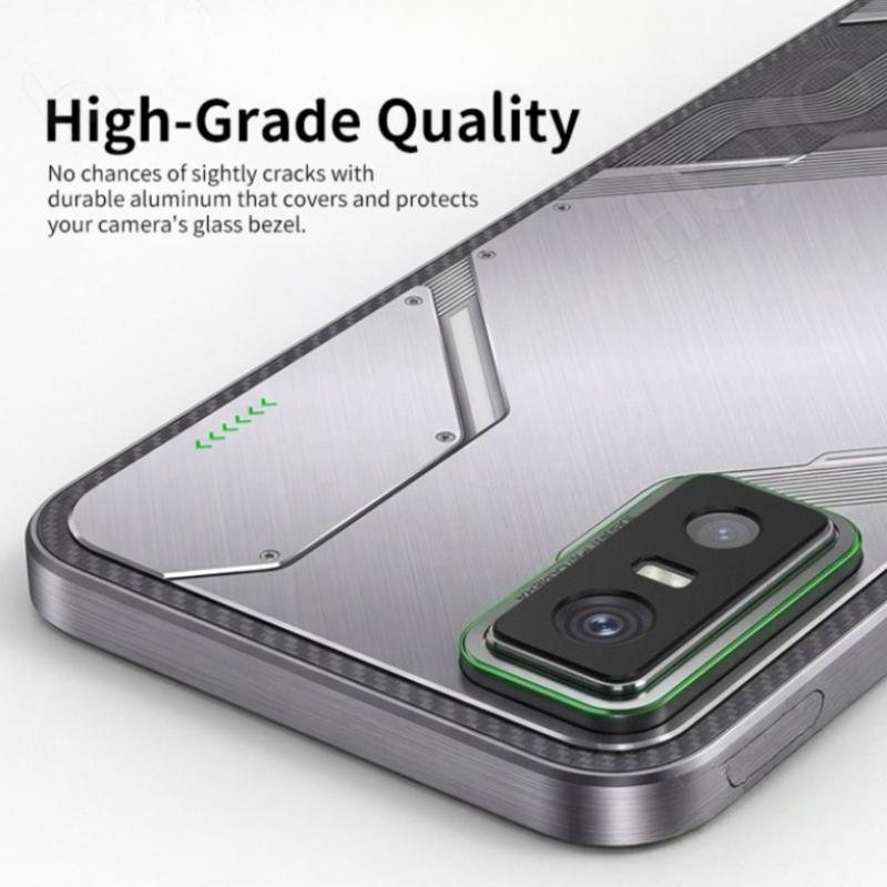 For Infinix GT 30 Pro Camera Lens Cover GT30 30Pro Back Aluminum Alloy Metal Camera Protector Lens Case Protective Film
