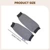 Leg Warmers Knee Protectors Chilly Weather Loose Fit Lightweight Sleeves for Sleeping