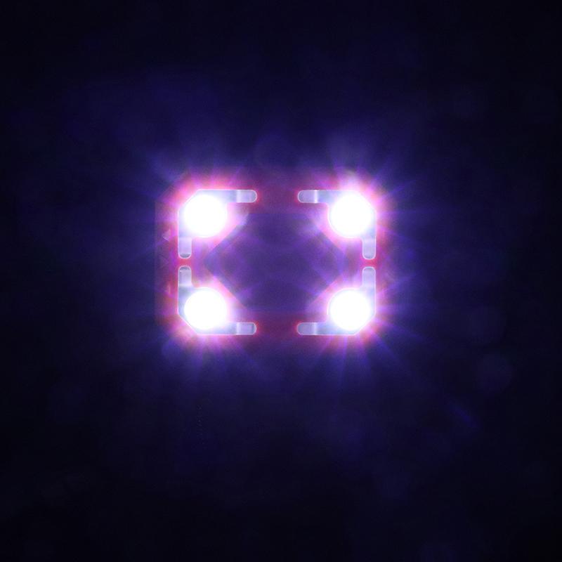 Bike Light Electronic Bell Mountain Bike Horn Type-C Rechargeable Cycling Warning Lamp Cycling Headlight For Night Safety Riding