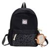 Cute And Stylish Pure Color Backpack For Boys And Girls Perfect For Kindergarten Use