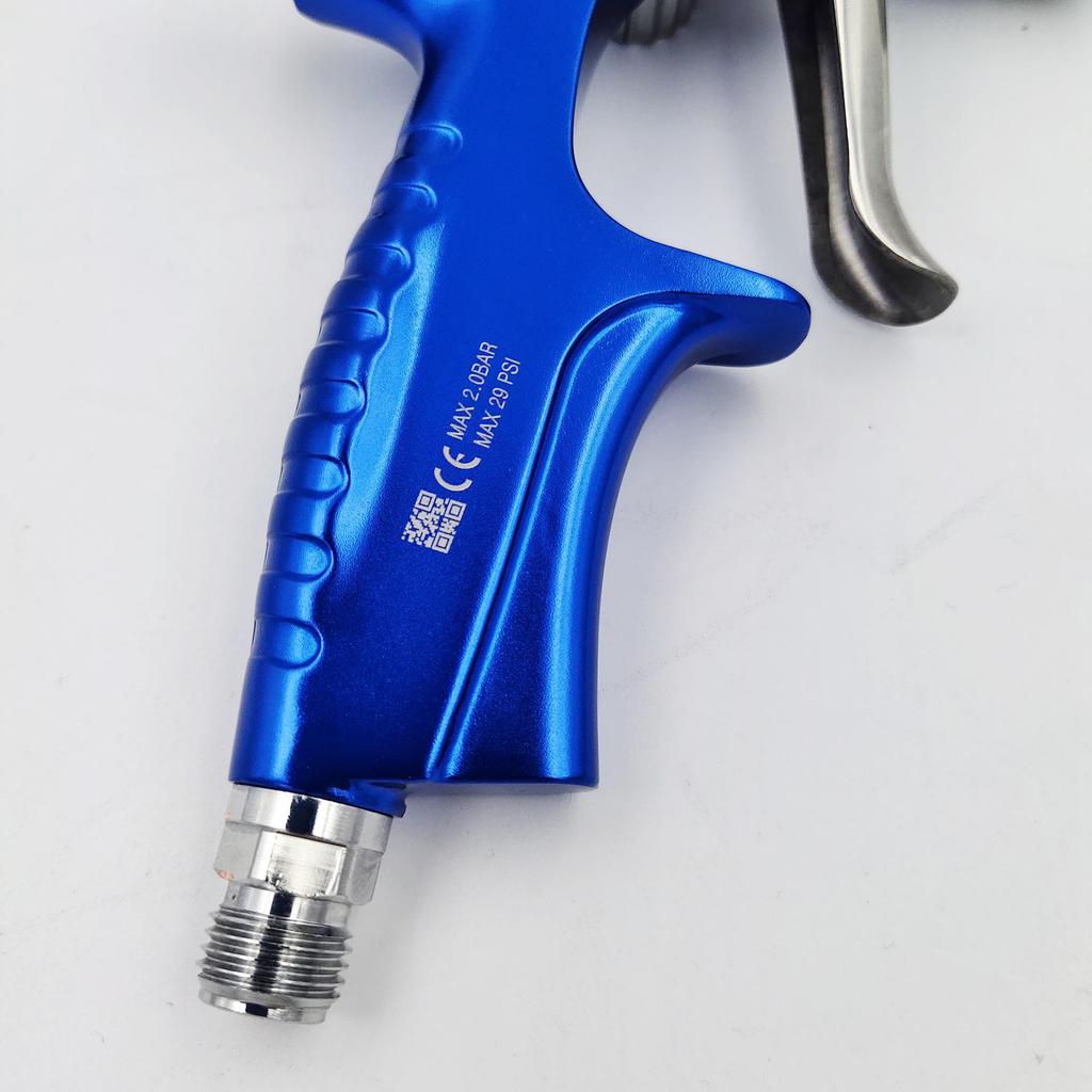 Mini4000G High Atomization Car Paint & Leather Repair Spray Gun, 1.0/1.2 Caliber