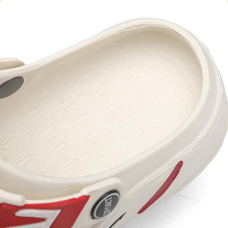 Cave Shoes Casual Thick Soled Anti Slip Wear-resistant Beach Sandals Large Size Summer Outdoor Slippers