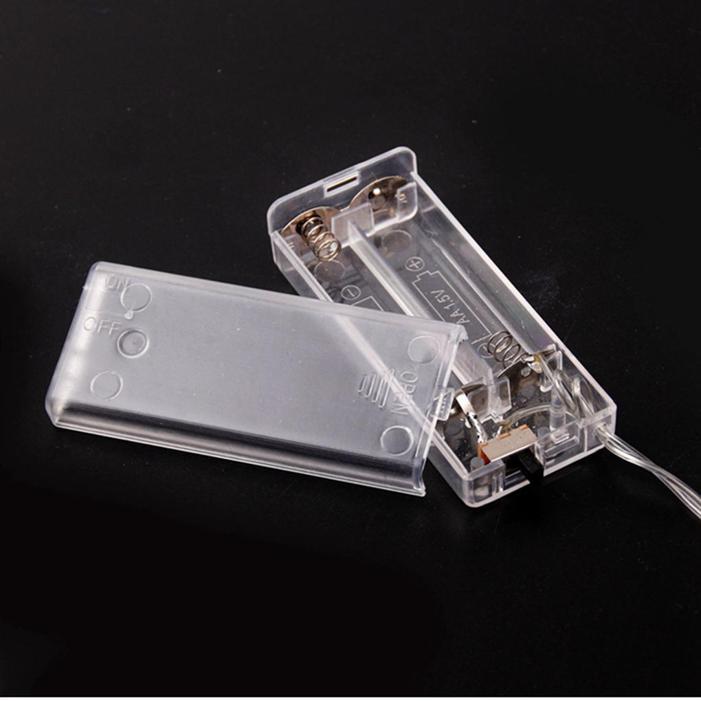 10 LED Holz Herzform Hochzeitsveranstaltung Party Dekoration Valentinstag Heimdekoration