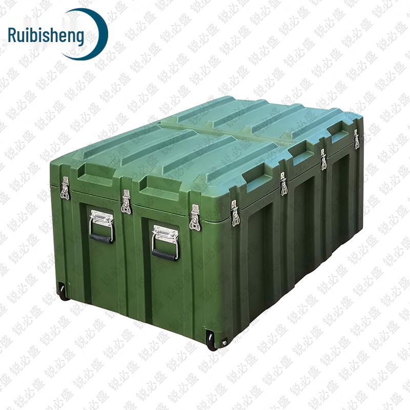 Ruibisheng Rotomolded Equipment & Airdrop Cases
