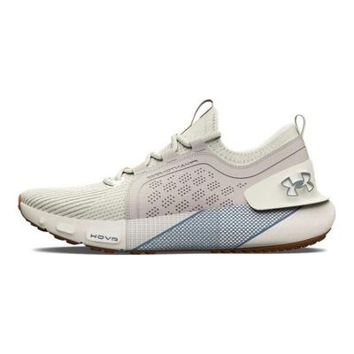 Zapatillas HOVR Phantom 3 SE para hombre, color azul marfil y granito, color crema, 3026651-100