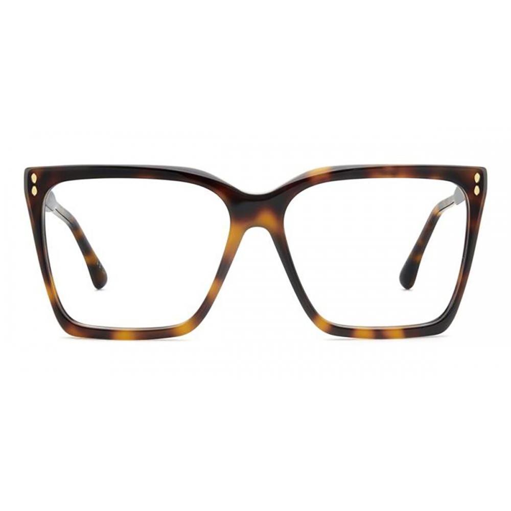 Isabel Marant Im 0195 Wr9 Women Eyeglasses Brown Tortoise/56-14-145