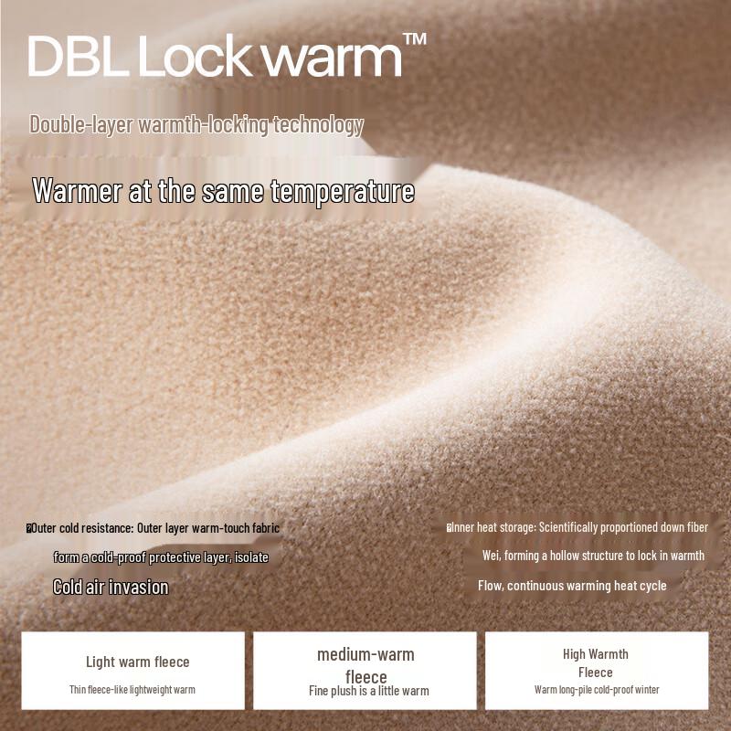 Women's Fleece-Lined Shark Pants Leggings