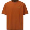 SALOMON Quick-Dry Logo Loose Fit Round Neck T-Shirt Unisex Tops LD0036100