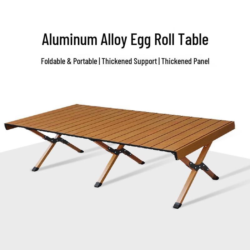Outdoor Portable Camping Furniture Collection