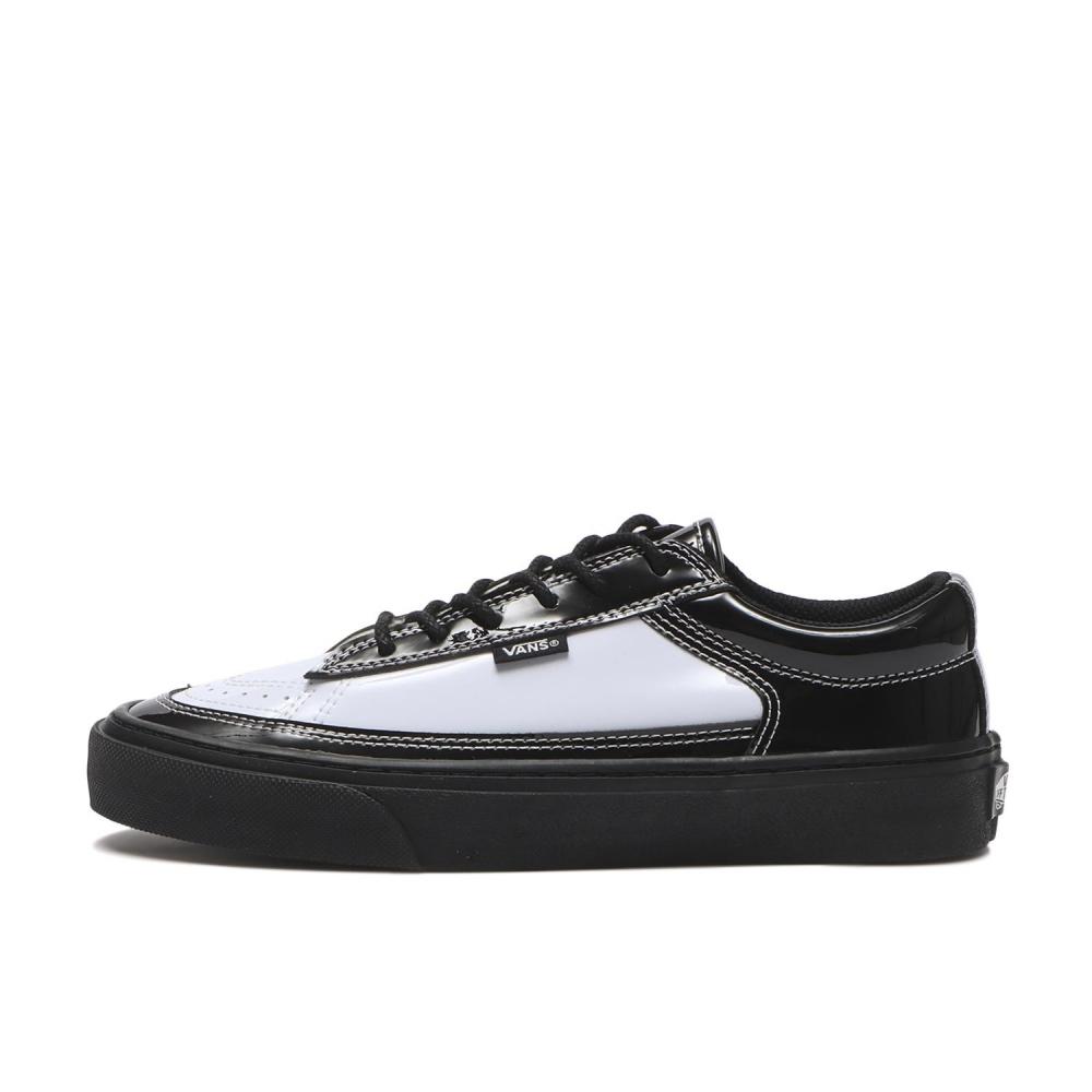 Кроссовки Vans Rat Черно-белые V102cf 250