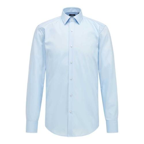 Hugo Boss Mens Jenno Slim Shirt