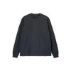 Stussy Pigment Dyed Long Sleeve Crew Top 1140319