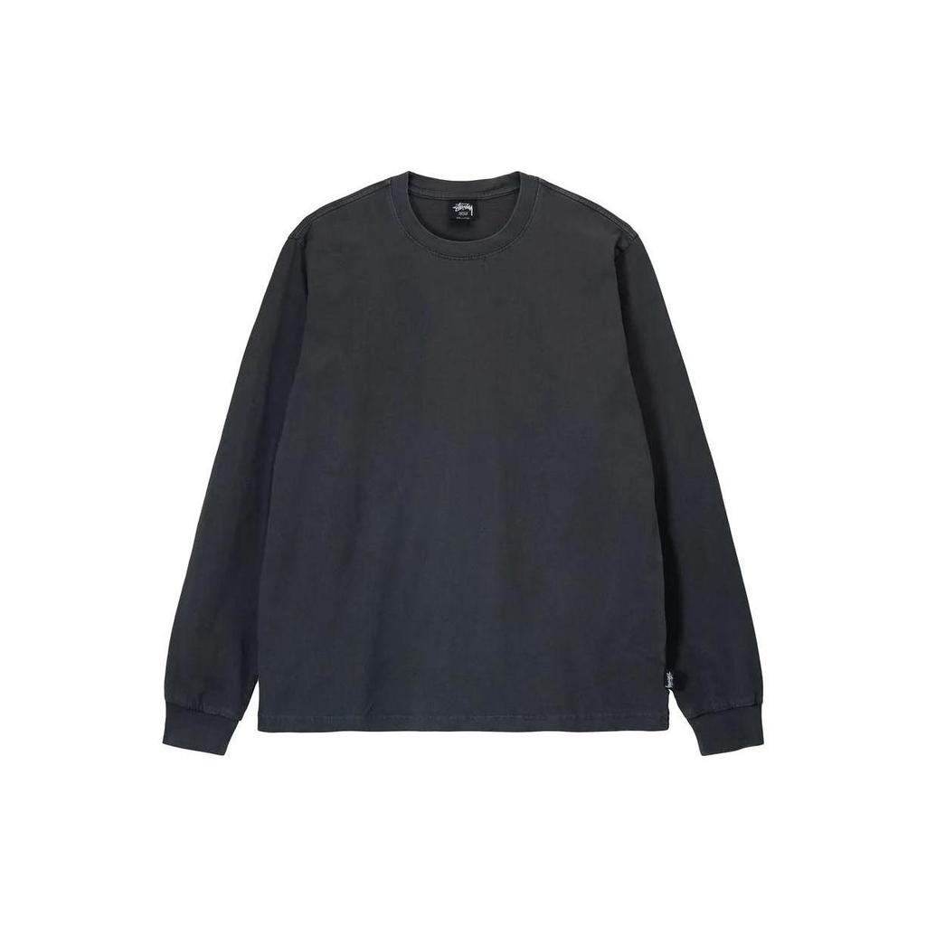 Stussy Pigment Dyed Long Sleeve Crew Top 1140319