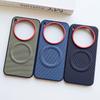 Case For Vivo X300 X200 Ultra X300 Pro Luxury Magnetic Magnets PU Leather Back Cover Wireless Charging Shell Bumper