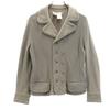 LIMI Feu Made In Japan Long Sleeve Double Cardigan Women Used