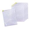 Lucky-ship Clothing Compression Bags M Size Set 5 Bon Voyage Made Japan