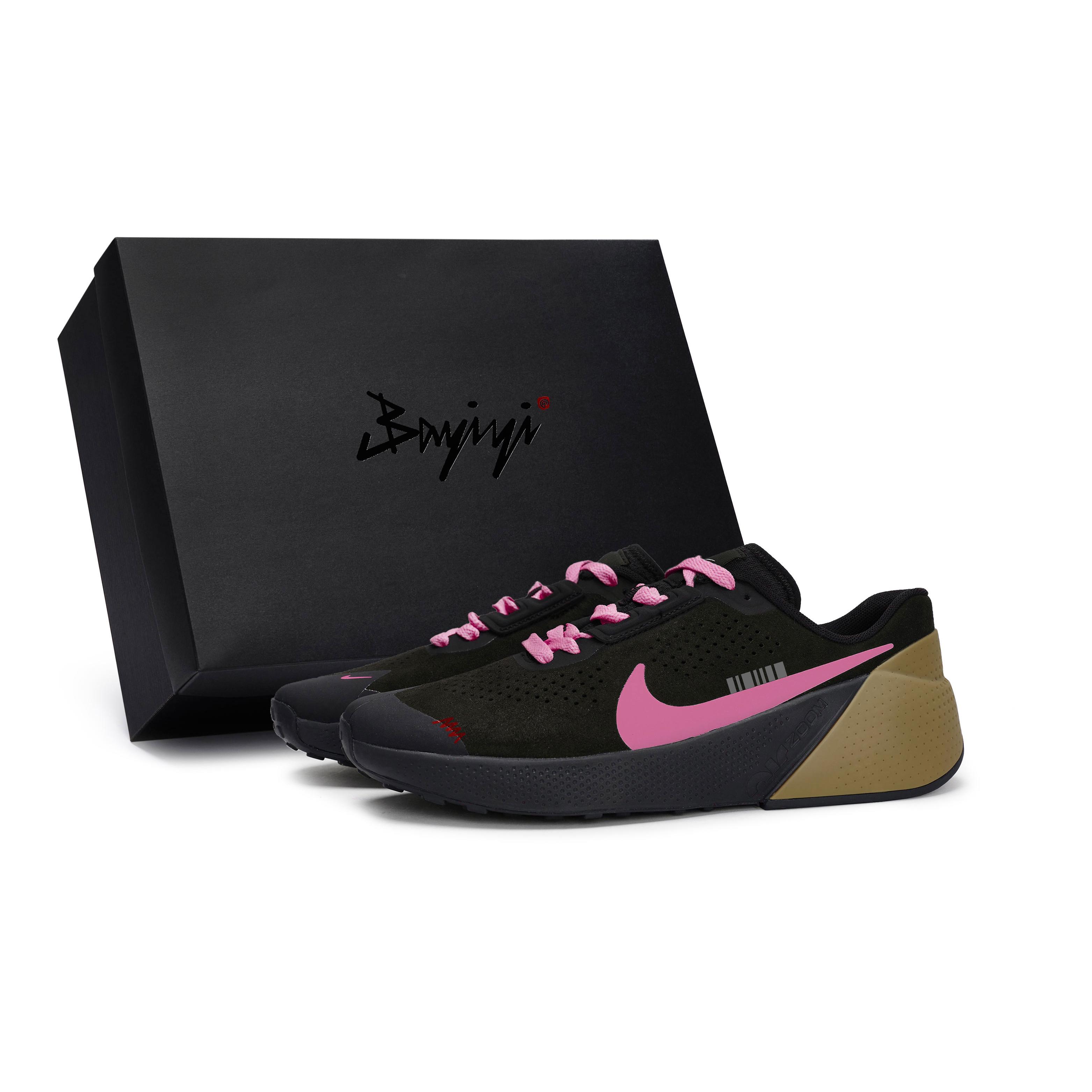 

Nike Air Zoom TR 1 Training Shoes Men s Low Top Brown Red DX9016-010(Team80-S-BOX) 45