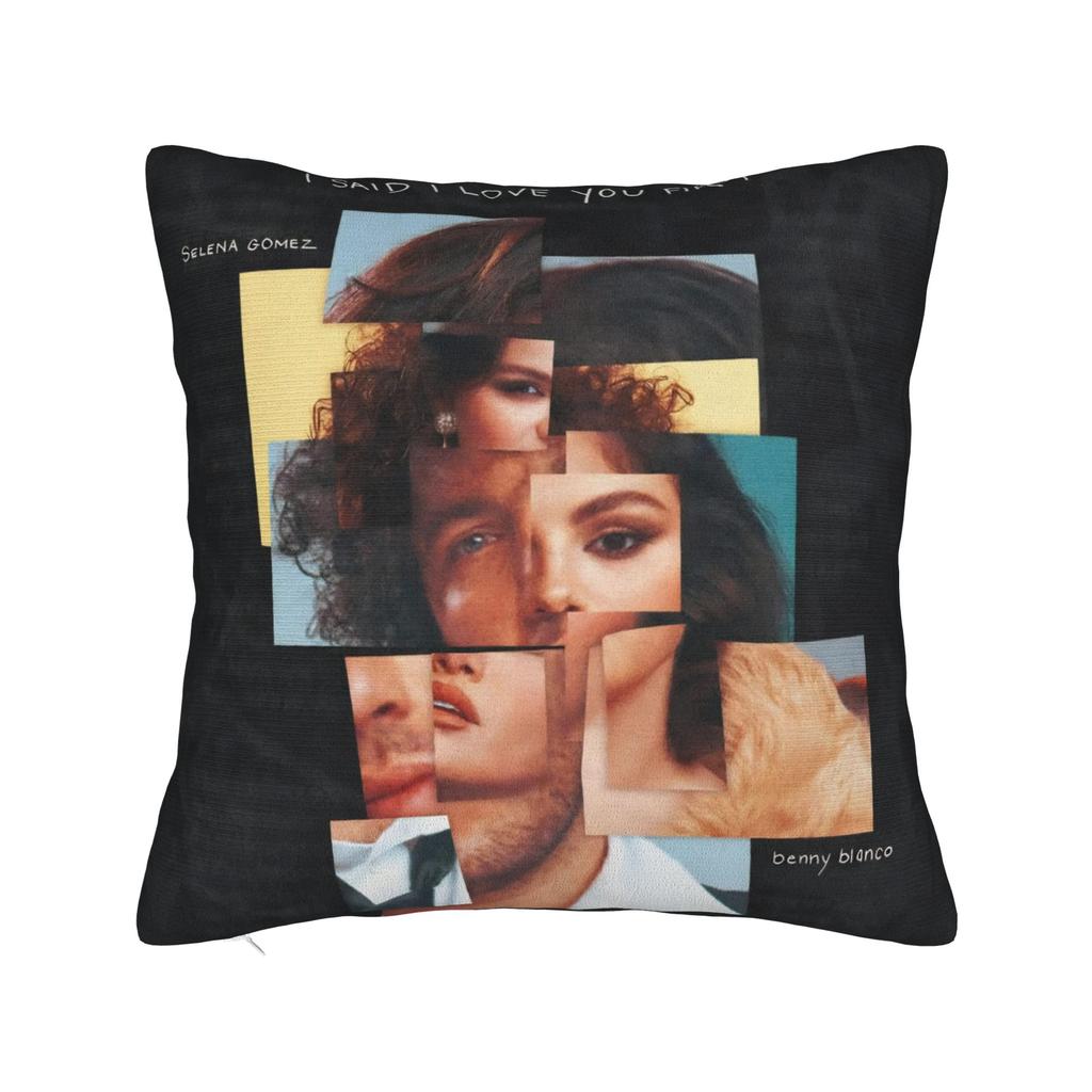 Bfding Cartoon Pillowcase Polyester Cushion Cover Decorative Throw Pillow Case Cover Home Square 4545cm