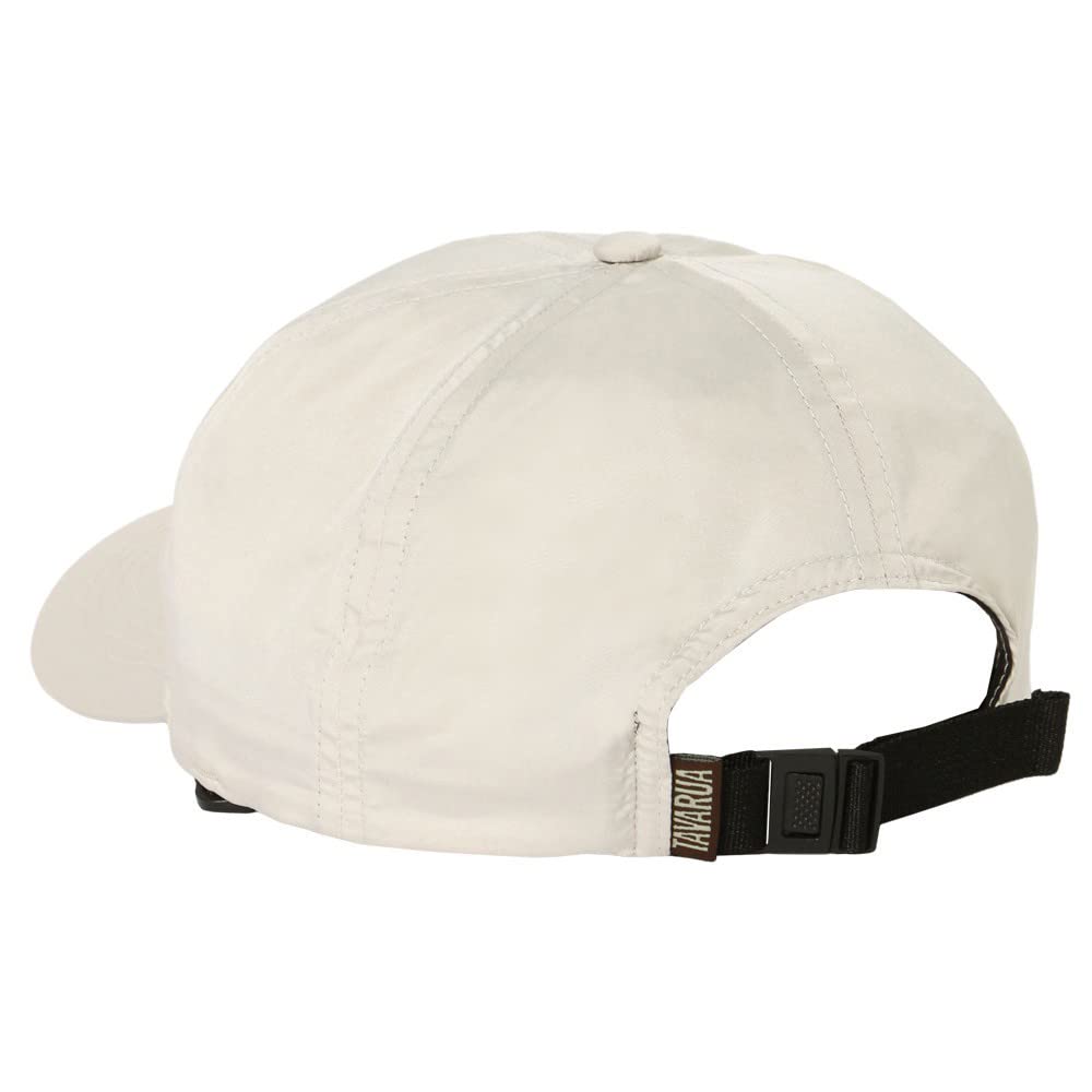 Marine Cap Unisex UV Protection Cap for Men and Outdoor Sunburn Water with TM1015 Coral White [TAVALA] UPF50+ Women, Activities, Camping, Prevention,