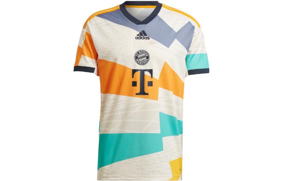 Adidas T Shirt Men s Multicolor HU1286 S