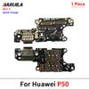 11Pcs , For Huawei Mate 11 Pro 1G Pura 71 Pro P11 Pro Fast Charging Port Connector Board Dock Charger Flex Cable With Microphone