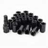 32mm M12x1.5/1.25 Racing Car Wheel Lug Rims Nuts Car Accessories
