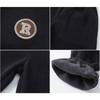 Korean Style Winter Warm Pants Children Sweatpants Thicken Corduroy Boys Casual Pants Boys Sport Pants Kids Loose Long Trousers