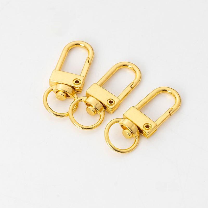 

WTEMPO 36 шт./компл. Застежка для двери, брелок, универсальная застежка, сделай сам, ювелирные изделия ручной работы, аксессуары, застежка из сплава, фурнитура, застежка для сумки 36pcs