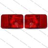 For The Jeep Wrangler 2007 2008 2009 2010 2011 2012 2013 2014 2015 2016 2017 2018 Rear Fog Lamp 55078104AC