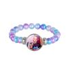 1Pc Demon Hunters K-Pop Lumi Zoe Mira Saja Boy Color Bead Bracelet