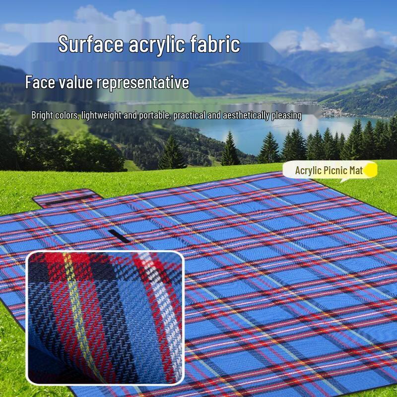 ZISIZ Outdoor Picnic Mat