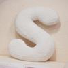 Cozy English Letters Pillow Sofa Cushion Living Room Decor 26 Letter Stuffed Doll Toy Kids Pillow Teaching Words Game Kid Toy