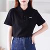 Li Ning Summer Loose Casual Breathable Polo T-Shirt Unisex Tops APLV867-4