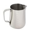 Stainless Steel Coffee Jug Safe Handle Milk Frothing Pot Latte Art Latte Pitcher  Coffee Making