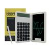 5 Inch Scientific Small Calculator  Notepad Calculator Digits Memo Pad Lcd Writing Pad  Calculator