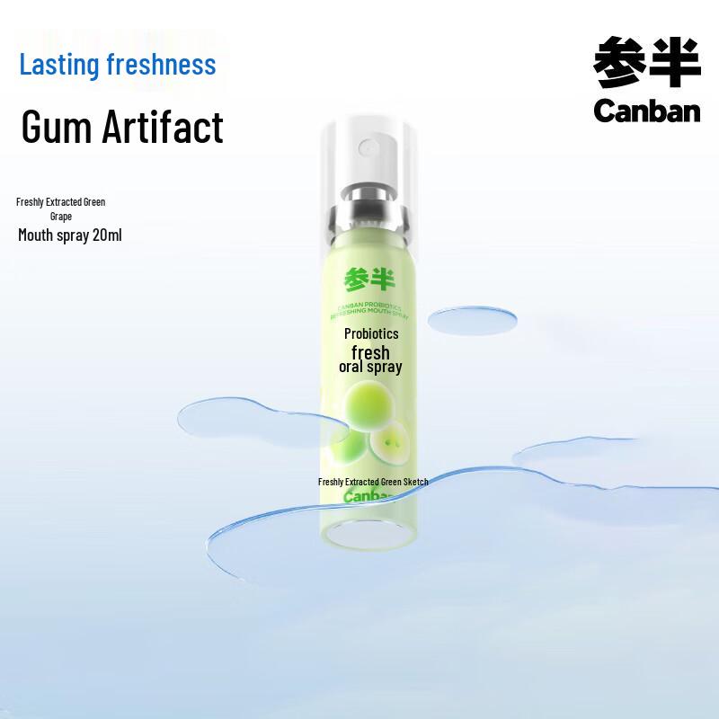 

Semipro Probiotic Fresh Oral Spray