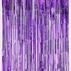 Rain Silk Birthday Party, Wedding Decoration Background Wall Rain Silk Streamer Tassel  Rain Silk Door Background Decoration