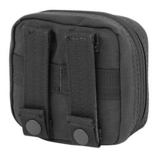 Condor Utility Pouch 4x4 MA77 Black