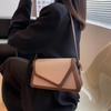 Premium Sense Niche Underarm Bag Women's Bag Summer New Fashion Versatile Commuter Shoulder Small Square Bag