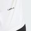 New Adidas LES MILLS T Shirt Women's White JJ1430
