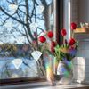 Colorful and Shiny Diamond Home Beautification and Decoration Glass Doors and Windows Static Window Stickers