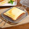Rete Tostapane Multiuso Clip per Colazione Macchina per Sandwich Padella per Sandwich Pressa per Panini