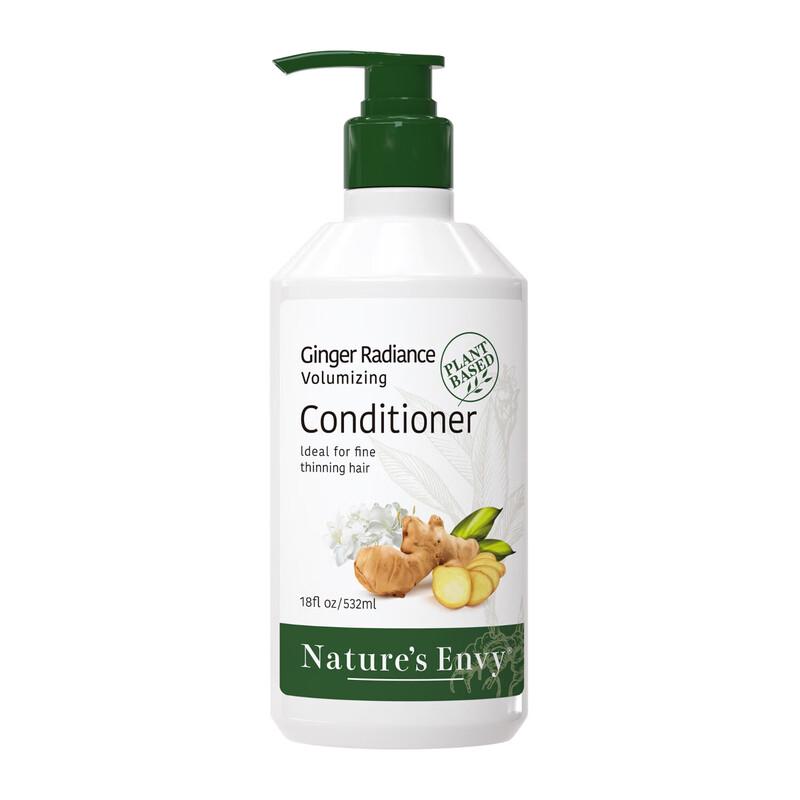 AOG Naturals Ginger Volumizing Conditioner