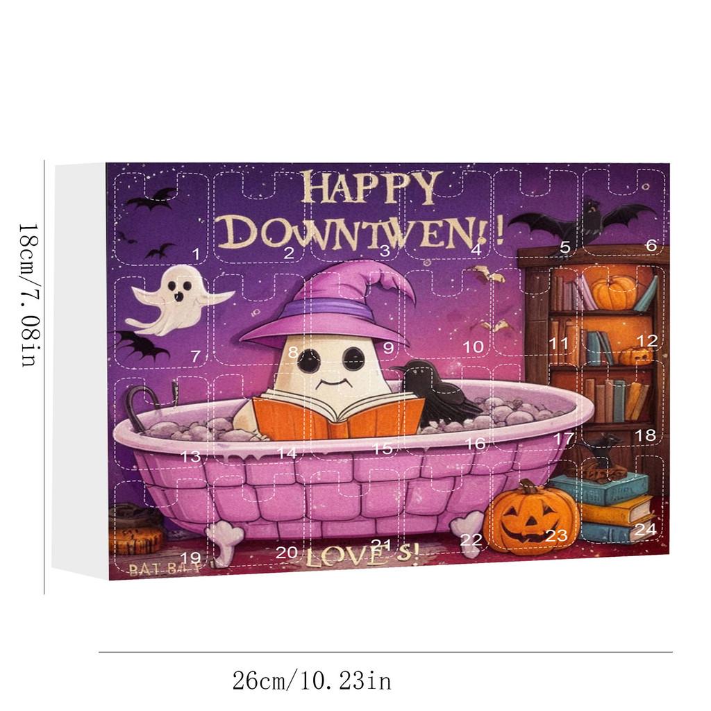 Halloween Ghost Keychain Series With Acrylic Material For Party Decor And Collectors