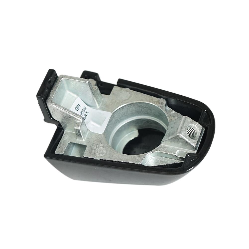 1PC Front Left Driver Side Door Lock Cylinder Cover for Chevrolet Camaro 2016-20